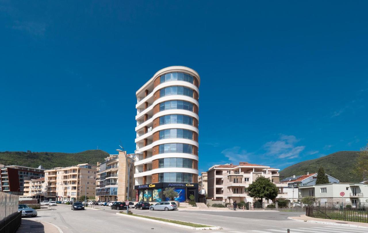 Seaside Rest Apartments Budva Exteriör bild